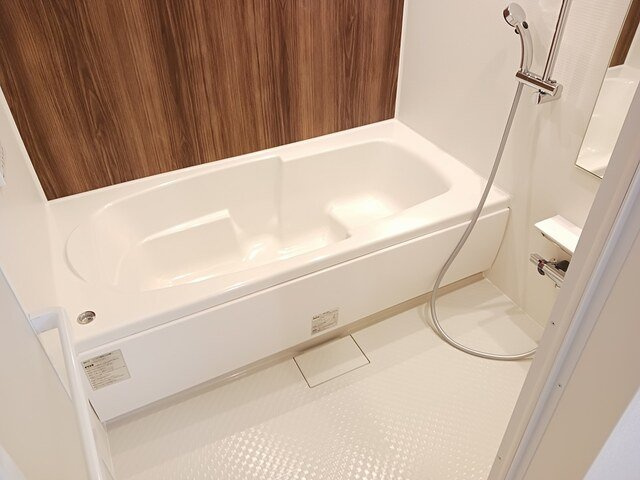ベル　クレールの浴室