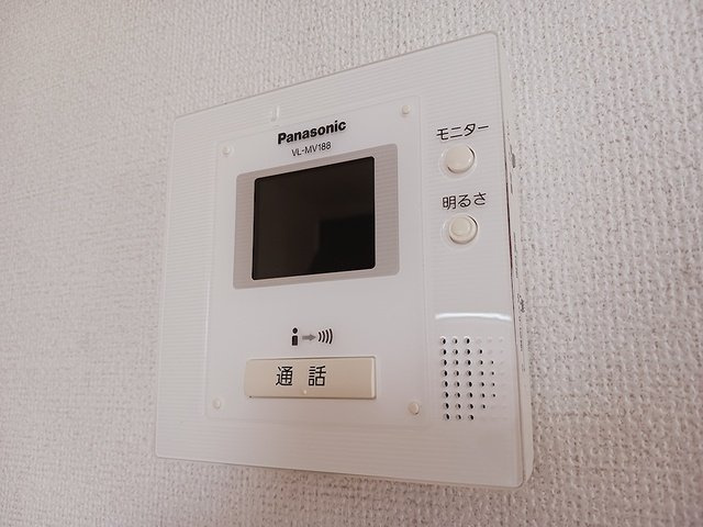 ボニートⅠのセキュリティ