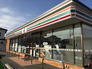 ボニートⅠの周辺|セブンイレブンまで37m