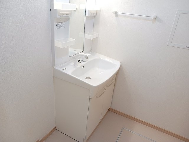 ボニートⅠの洗面所