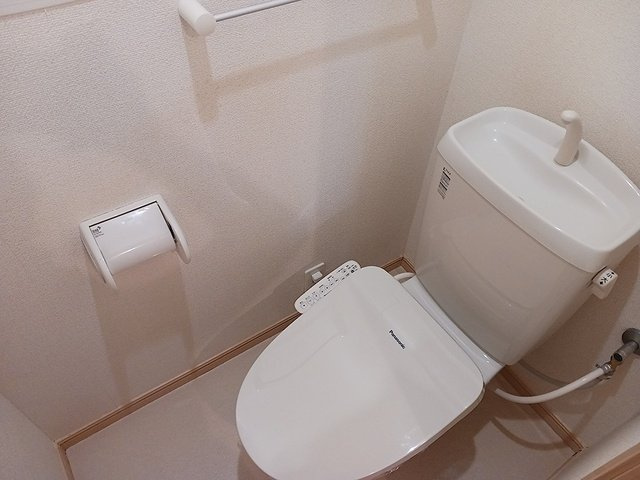 ボニートⅠのトイレ