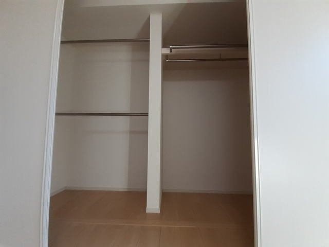 グラン　メゾンの収納