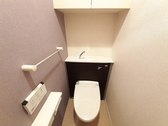 グラン　メゾンのトイレ