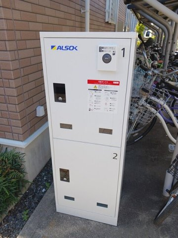 ピーノパストラル６のその他共用部分