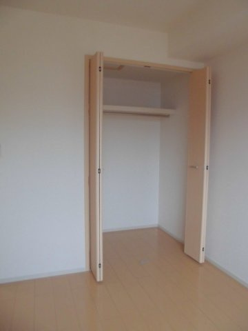 エクセランＡの収納