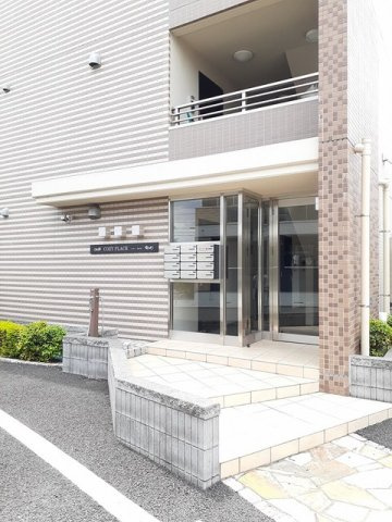 コージー・プレイスのその他共用部分