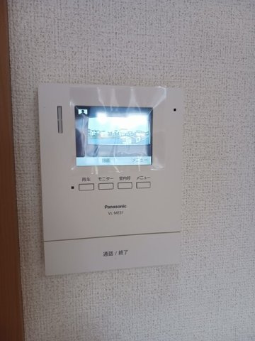 ブルースカイヒルズⅡのセキュリティ