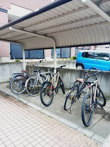 ブルースカイヒルズⅡのその他共用部分