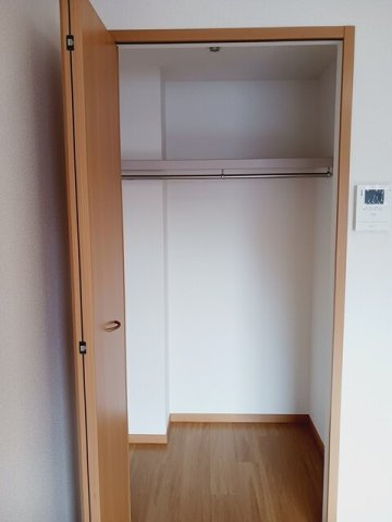 ブルースカイヒルズⅡの収納