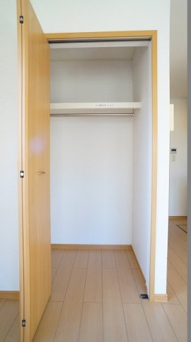 ジュネスド・ノアの収納