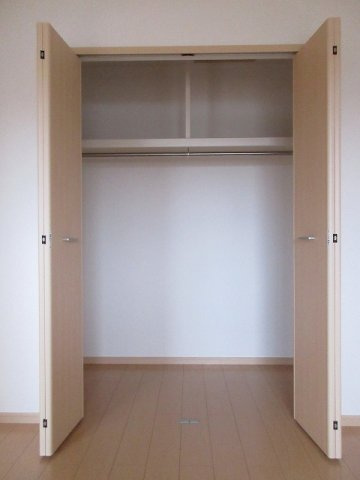 ヴァンベールの収納
