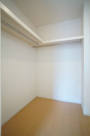 サンパティークの収納