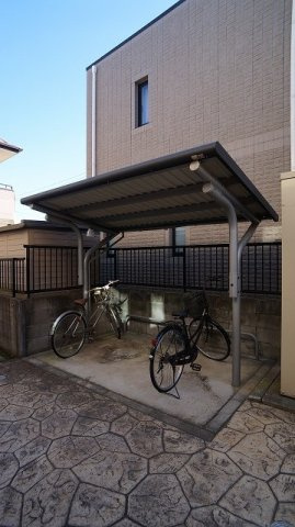サンパティークのその他共用部分