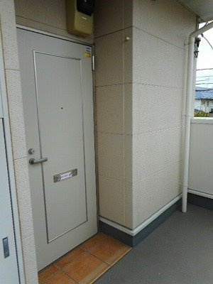 はみんぐ　みはらのエントランス