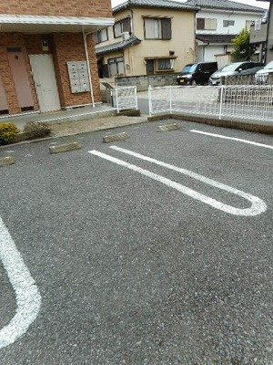 はみんぐ　みはらの駐車場