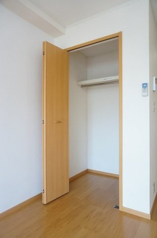 ストークプラザ　参番館の収納
