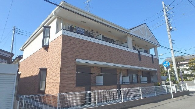ストークプラザ　参番館の外観