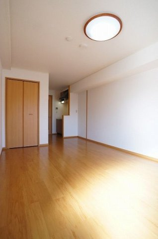 ストークプラザ　参番館の内装