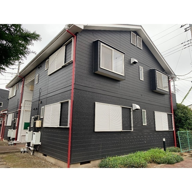 グリーンヒルズ成田Iの外観