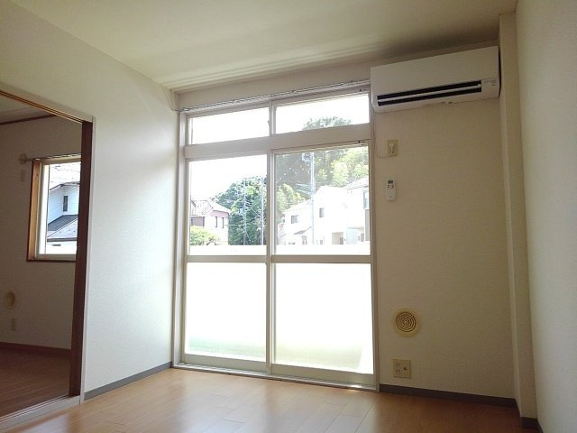 ラングウッドＡの内装