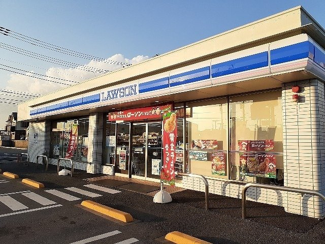 キュートレジデンスＡの周辺|ローソン 成田５１号通店まで500m