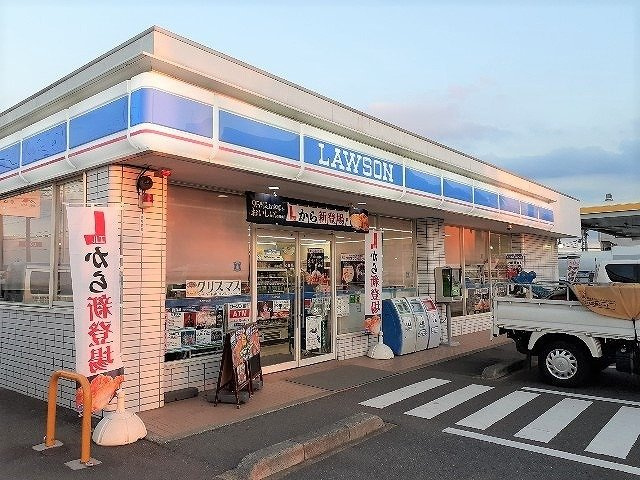 サンヴェール・セイミヤの周辺|ローソン 成田公津の杜店まで350m
