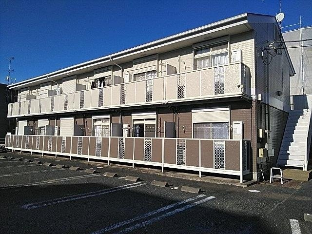 サンヴェール・セイミヤの外観