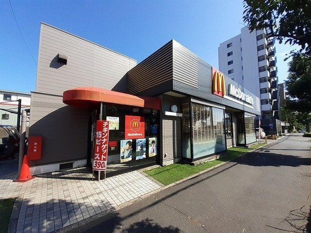 サンヴェール・セイミヤの周辺|マクドナルドまで550m