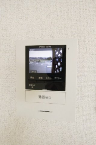 エンブレイスⅢのセキュリティ