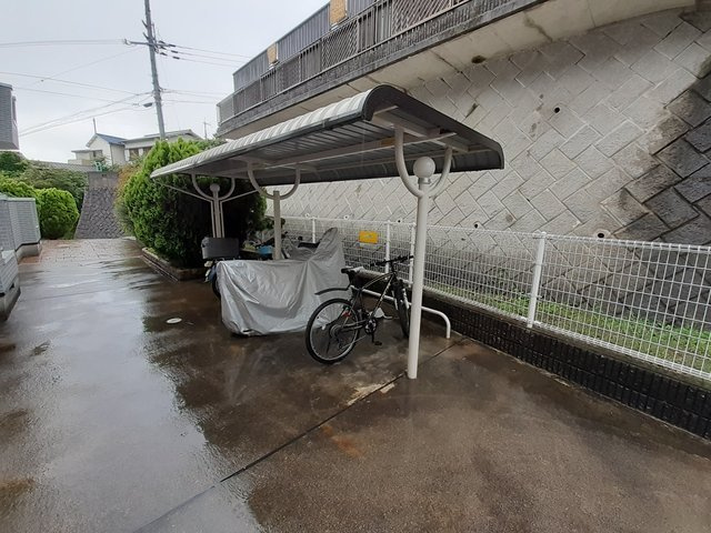 ヴィラ・モンターニュのその他共用部分