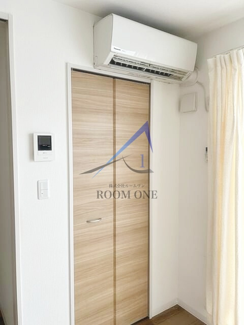 アリー板橋本町の内装