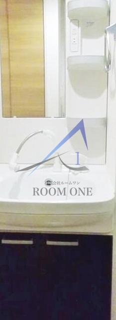 アリー板橋本町の洗面所|洗面台です。