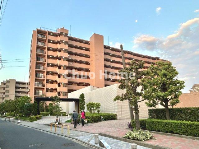 コスモステージ荒川遊園サウスリッジの現況写真|現況写真