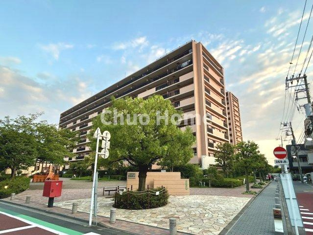 コスモステージ荒川遊園サウスリッジの現況写真|現況写真