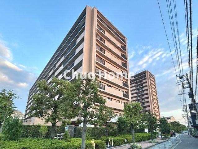 コスモステージ荒川遊園サウスリッジの外観|外観