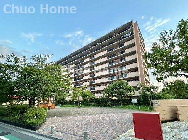 コスモステージ荒川遊園サウスリッジの外観|外観