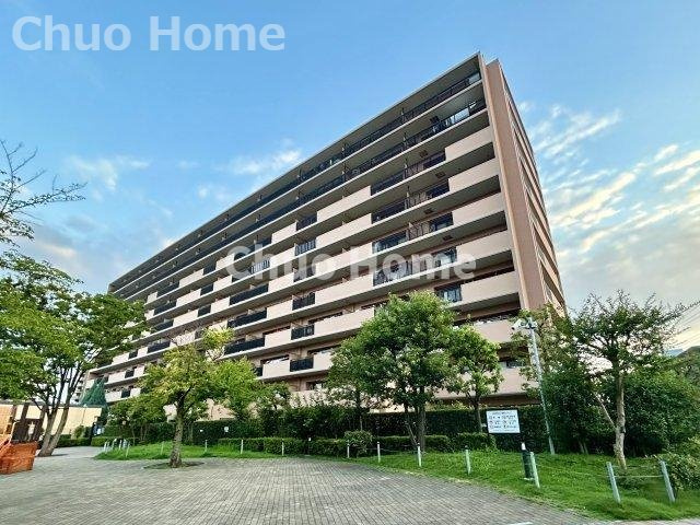 コスモステージ荒川遊園サウスリッジの外観|外観