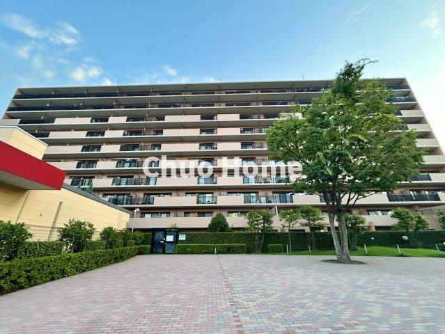 コスモステージ荒川遊園サウスリッジの外観|外観