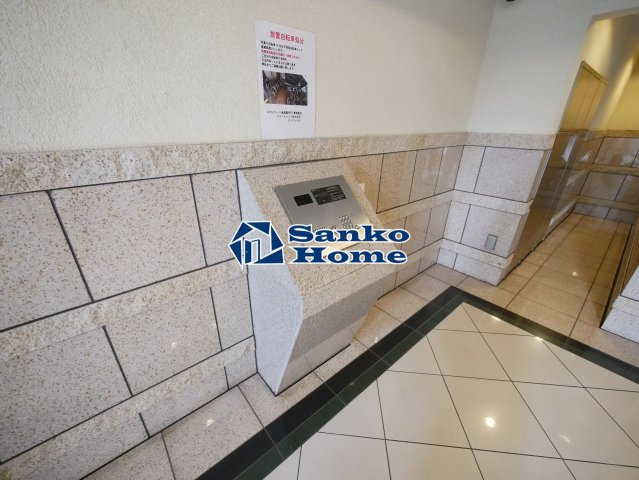 スカイコート後楽園ＷＥＳＴのセキュリティ
