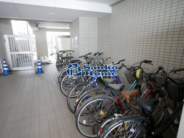 スカイコート後楽園ＷＥＳＴのその他共用部分