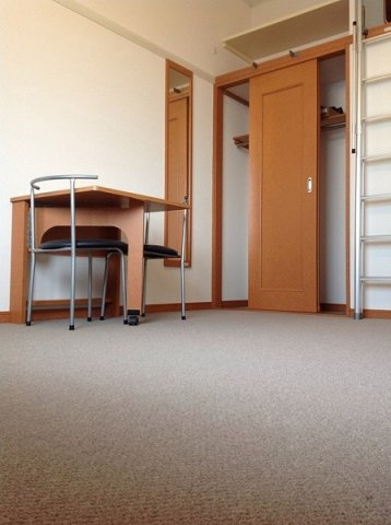 レオパレスライズの内装