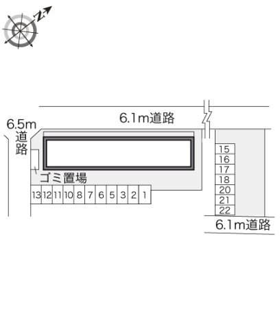 レオパレスＦＩＴ　ＴＥＲＲＡＳＥのその他