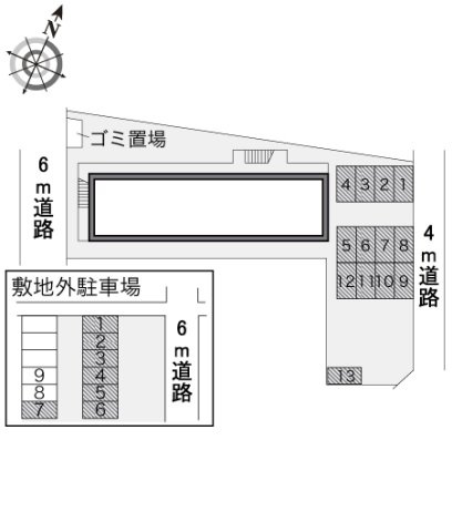 レオパレスＨａｎａｌｅｉのその他