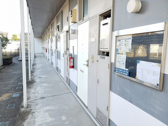 レオパレスＨａｎａｌｅｉのその他