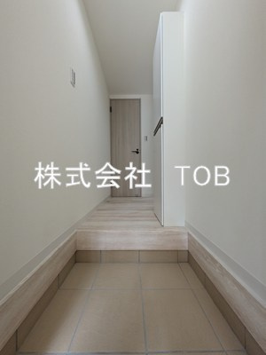 【その他】 | T's Cuore調布 | 玄関