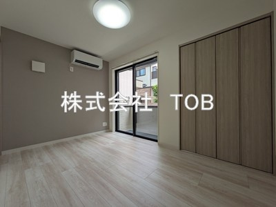 【居間・リビング】 | T's Cuore調布 | 洋室5.6帖
