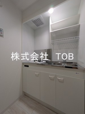 【キッチン】 | T's Cuore調布