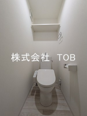 【トイレ】 | T's Cuore調布