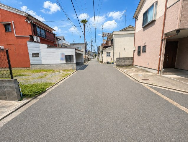 太秦安井北御所町の周辺