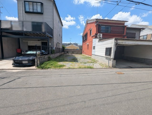 太秦安井北御所町